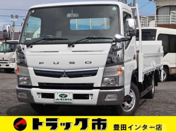 2018 Mitsubishi Fuso Canter