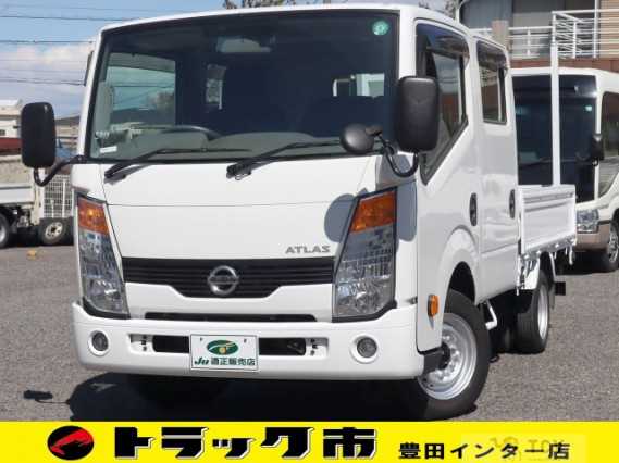 2016 Nissan Atlas