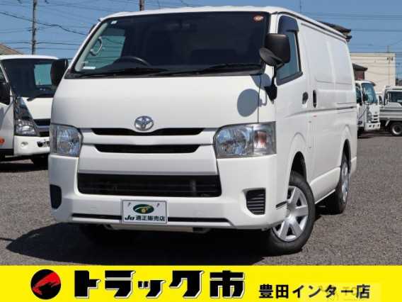 2017 Toyota Hiace Van