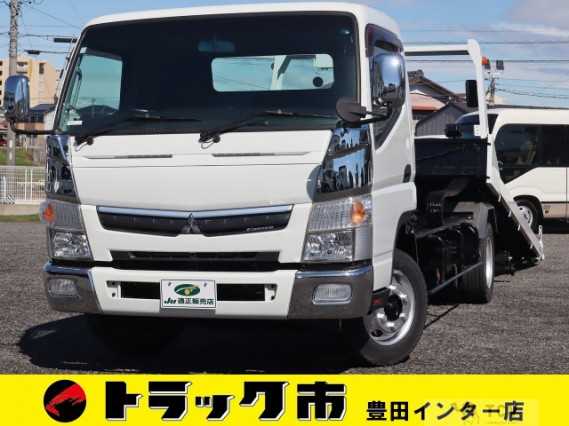 2017 Mitsubishi Fuso Canter
