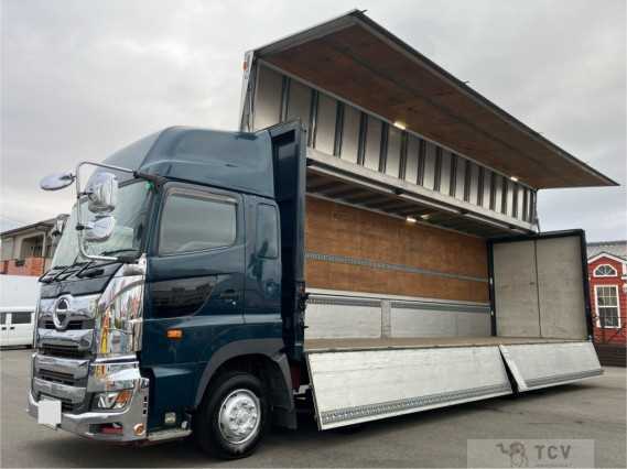 2018 Hino Profia