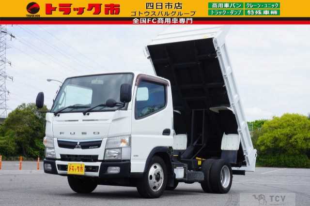 2017 Mitsubishi Fuso Canter