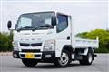 2017 Mitsubishi Fuso Canter