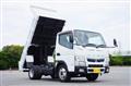 2017 Mitsubishi Fuso Canter