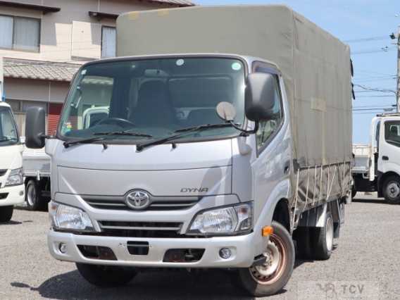 2018 Toyota Dyna Truck
