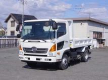 2014 Hino Ranger