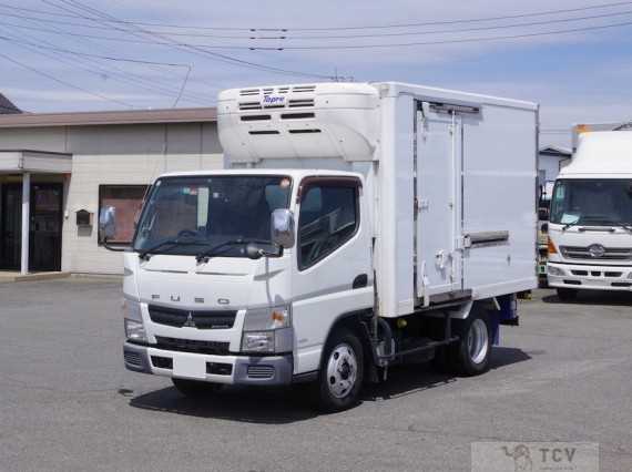 2019 Mitsubishi Fuso Canter