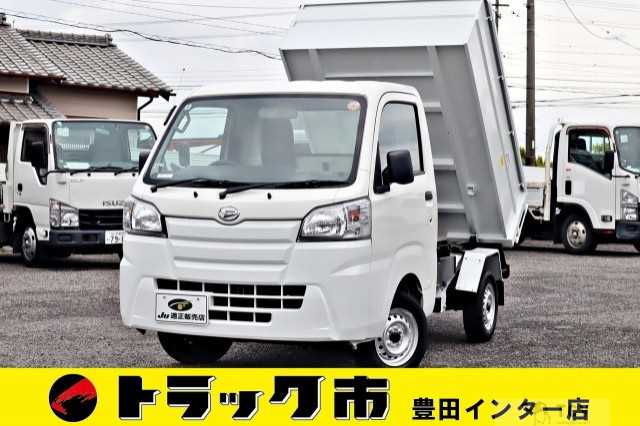 2019 Daihatsu Hijet Truck