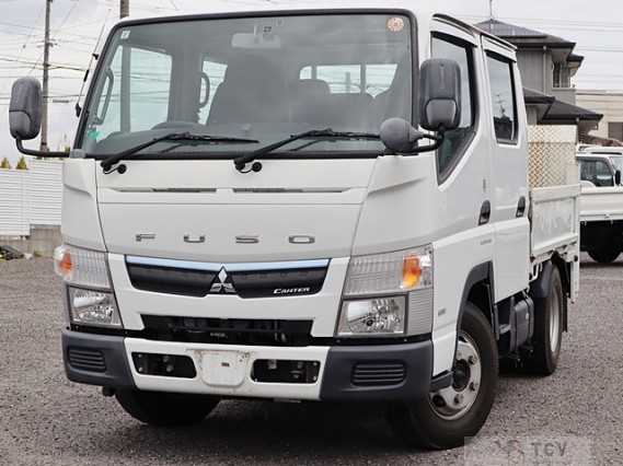 2017 Mitsubishi Fuso Canter