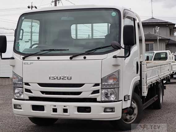 2021 Isuzu Elf Truck