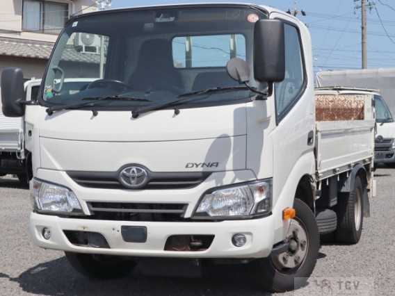 2017 Toyota Dyna Truck