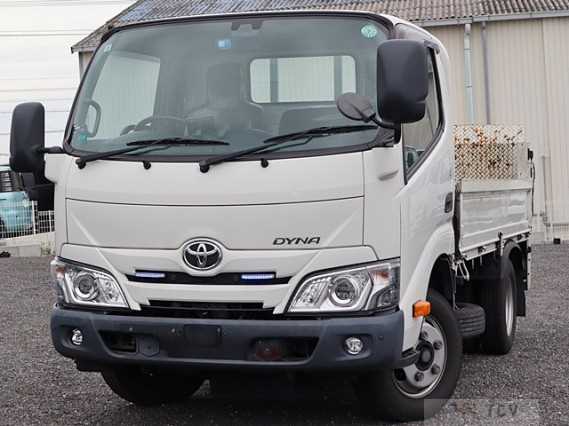 2021 Toyota Dyna Truck