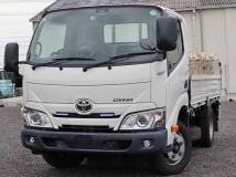 2021 Toyota Dyna Truck