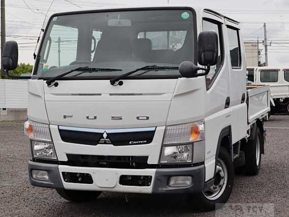 2016 Mitsubishi Fuso Canter