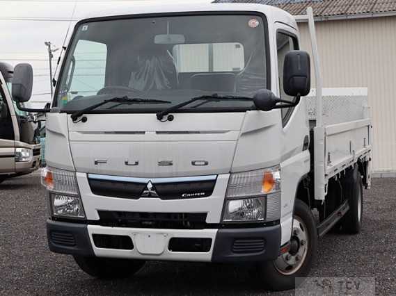 2018 Mitsubishi Fuso Canter