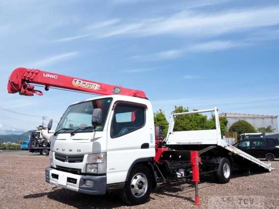 2016 Mitsubishi Fuso Canter