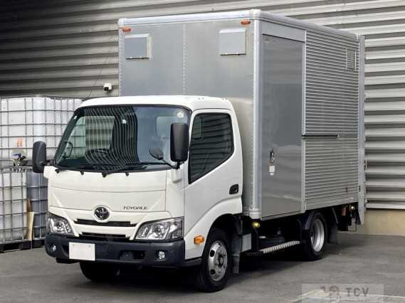 2020 Toyota Toyoace