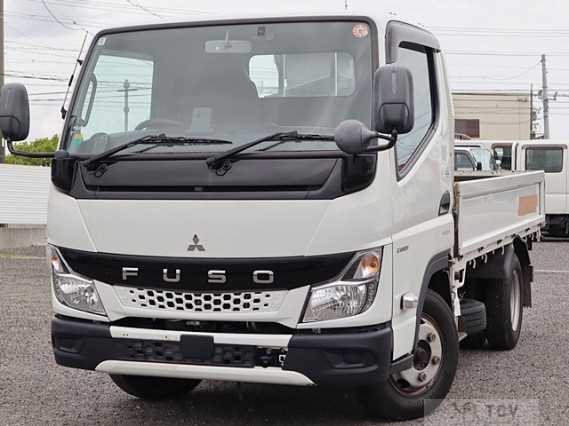 2022 Mitsubishi Fuso Canter