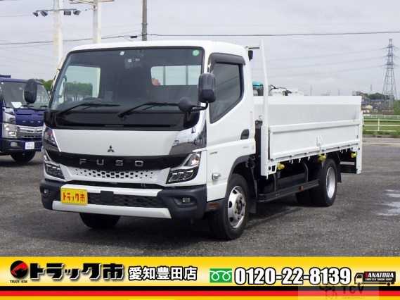 2023 Mitsubishi Fuso Canter