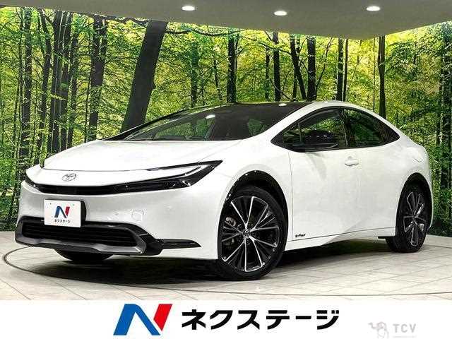 2025 Toyota Prius