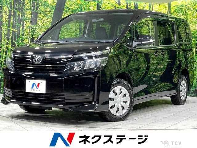 2014 Toyota Voxy