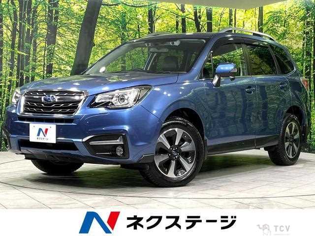 2016 Subaru Forester