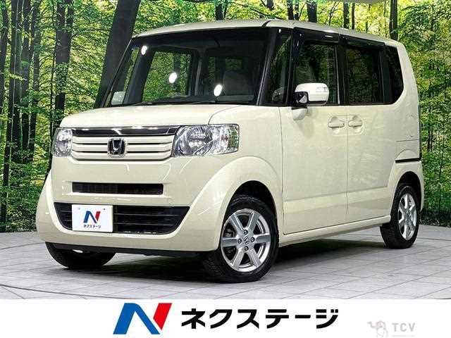 2014 Honda N BOX