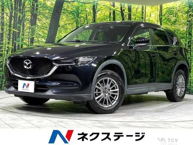 2018 Mazda CX-5