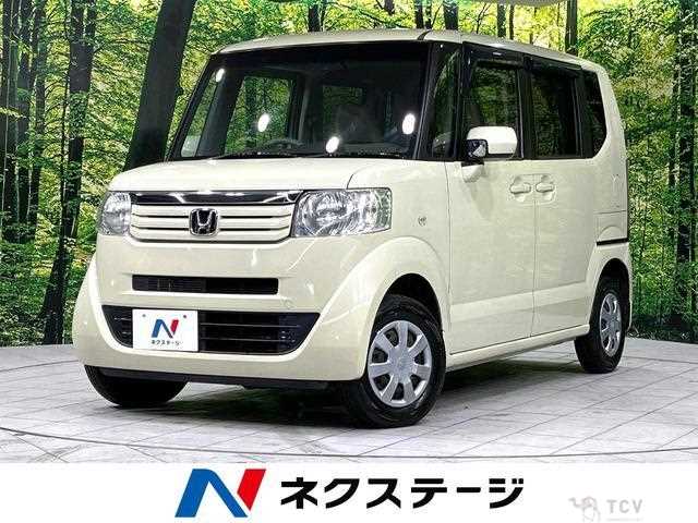 2013 Honda N BOX
