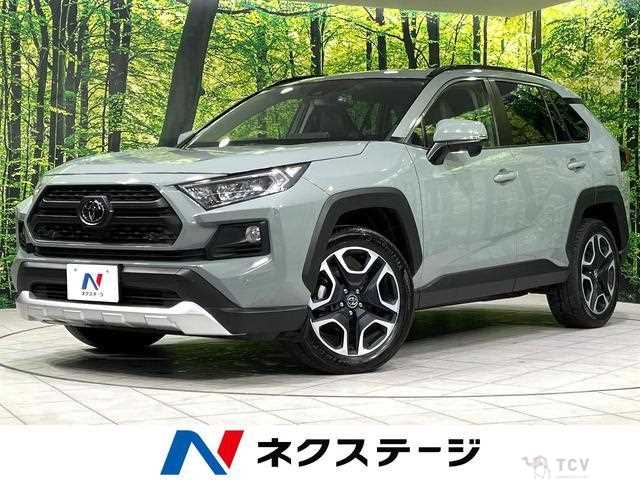 2019 Toyota RAV4