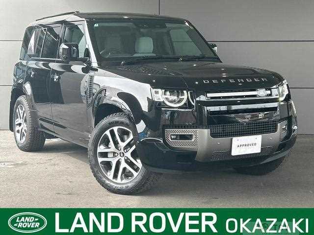 2025 Land Rover Defender