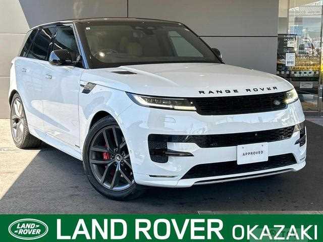 2023 Land Rover Range Rover Sport