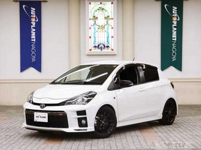 2018 Toyota Vitz