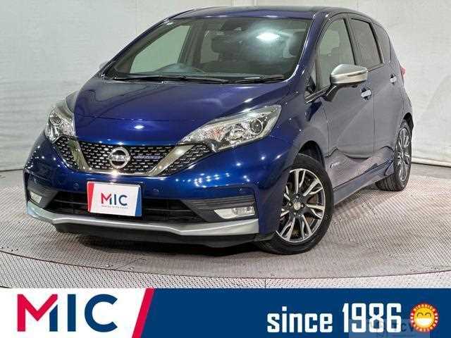 2020 Nissan Note