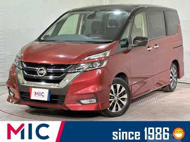 2017 Nissan Serena