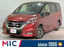 2017 Nissan Serena