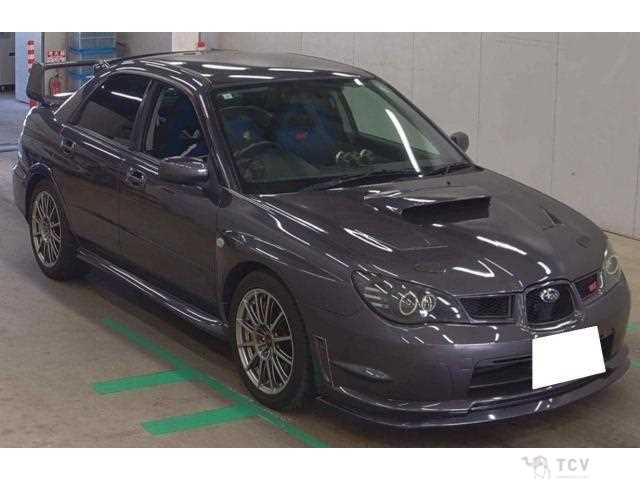 2006 Subaru Impreza