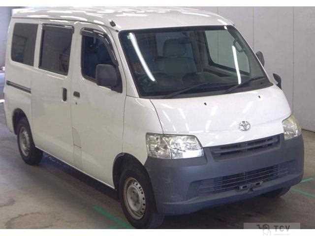 2019 Toyota Liteace Van