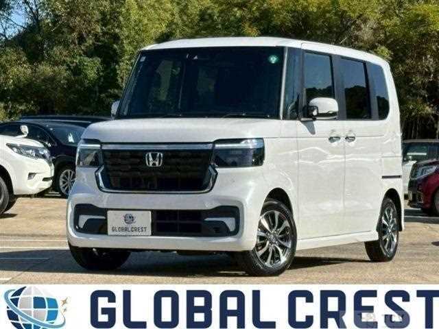 2025 Honda N BOX