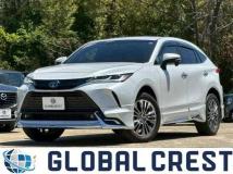 2023 Toyota Harrier Hybrid