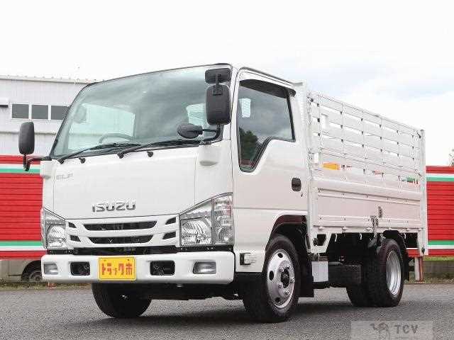 2015 Isuzu Elf Truck