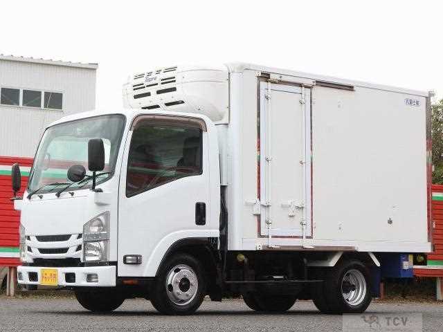 2018 Isuzu Elf Truck