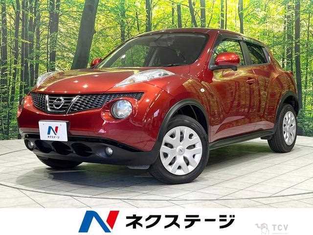 2013 Nissan Juke