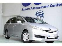 2016 Toyota Wish