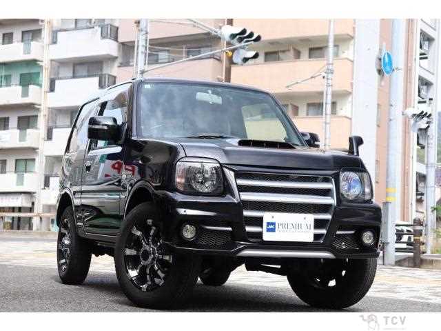 2016 Suzuki Jimny