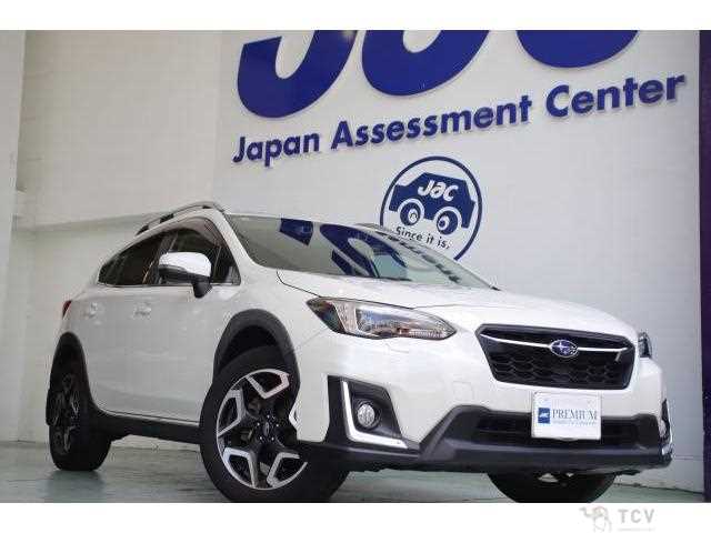 2017 Subaru IMPREZA XV HYBRID