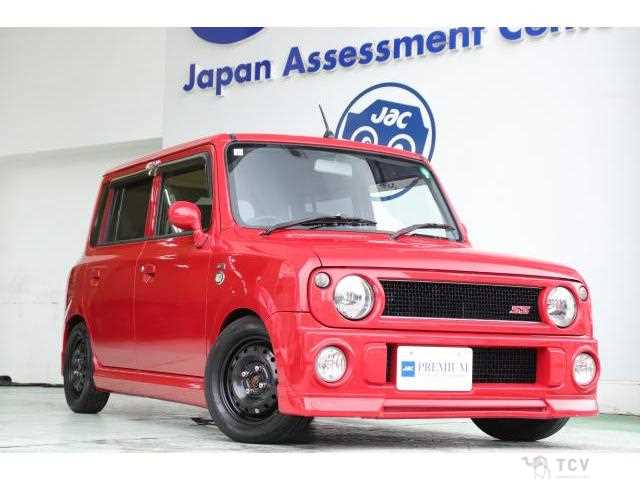 2005 Suzuki Lapin