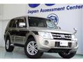 2012 Mitsubishi Pajero