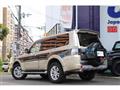 2012 Mitsubishi Pajero