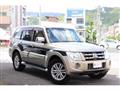 2012 Mitsubishi Pajero